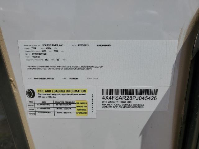 2023 SANDPIPER TRAILER #3269748713