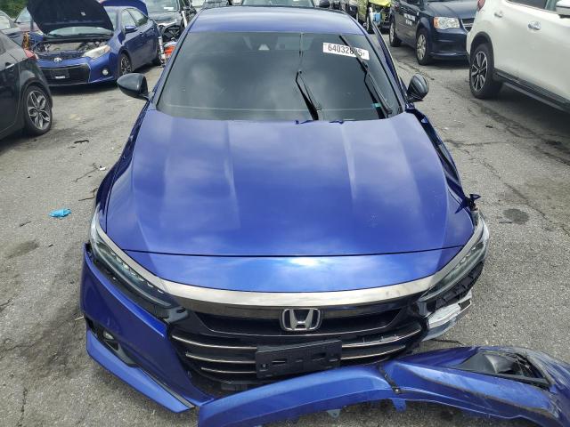 2021 HONDA ACCORD SPO 1HGCV1F39MA109211
