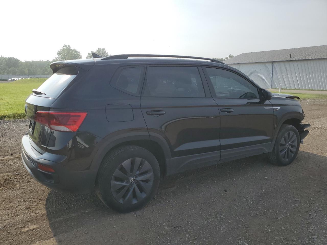 VOLKSWAGEN TAOS S