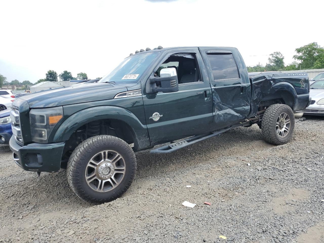 FORD F-250 SUPER DUTY