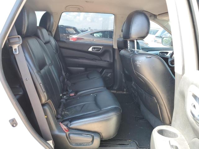2020 NISSAN PATHFINDER 5N1DR2CN7LC595017