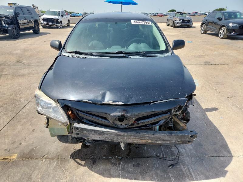 2013 TOYOTA COROLLA BA - 5YFBU4EE4DP198957