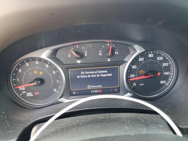 2021 GMC TERRAIN SL 3GKALPEV1ML357239