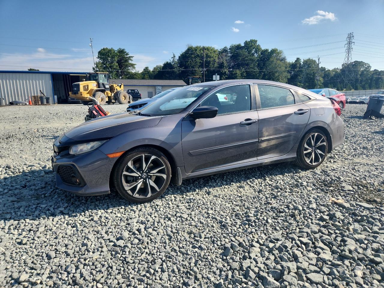 HONDA CIVIC SI