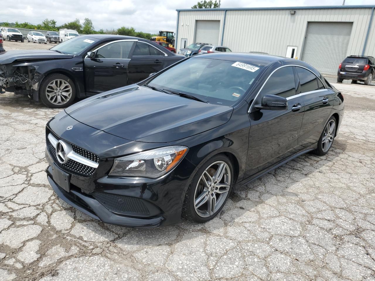MERCEDES-BENZ CLA-CLASS 250 4MATIC