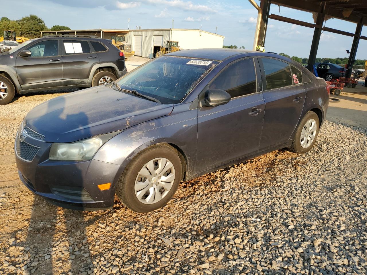 CHEVROLET CRUZE LS