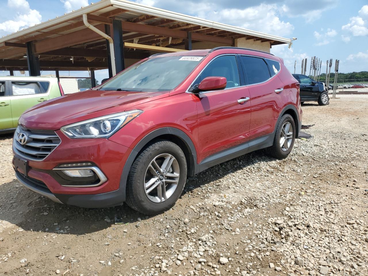 HYUNDAI SANTA FE S