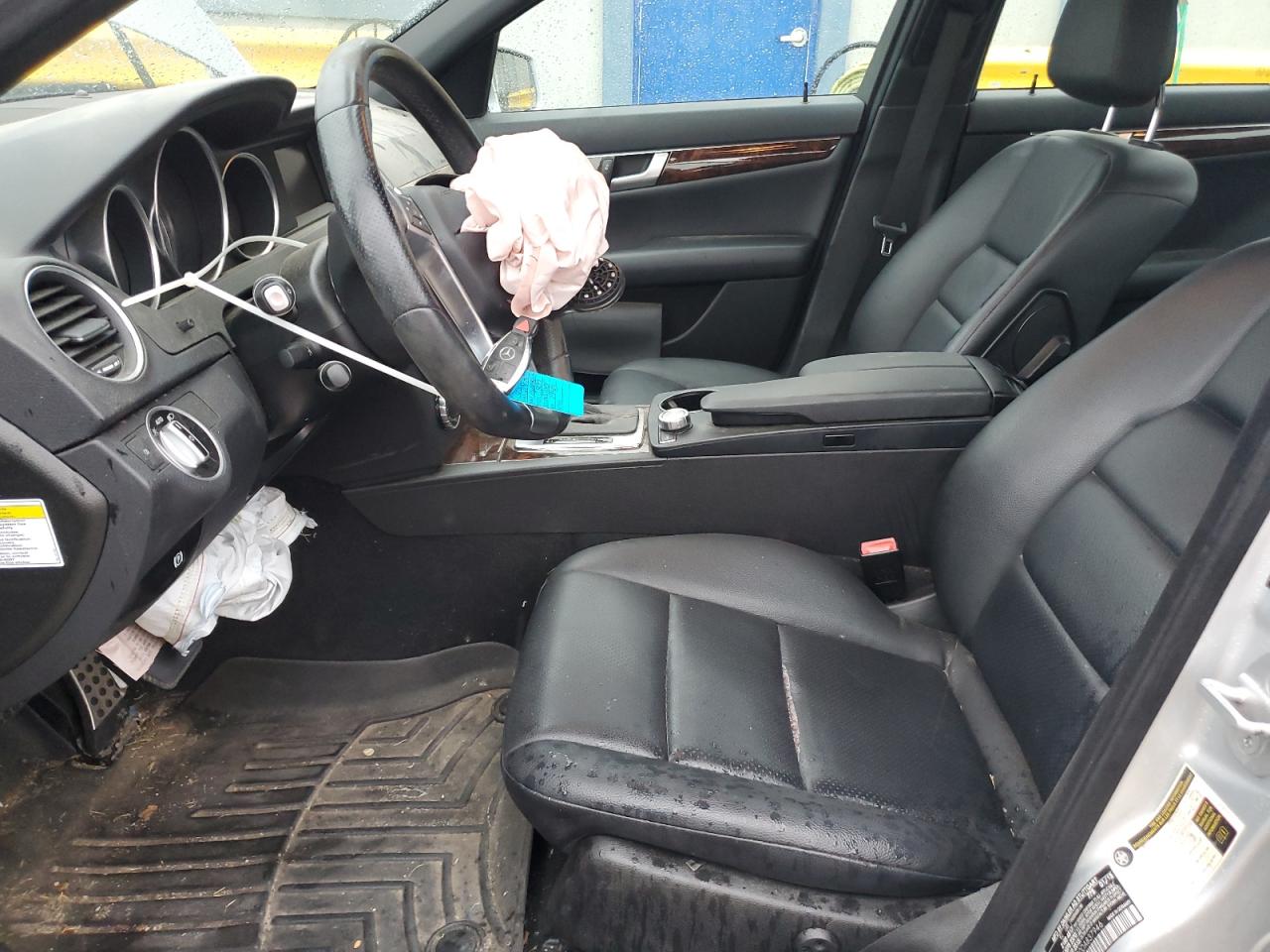 MERCEDES-BENZ C-CLASS 300 4MATIC