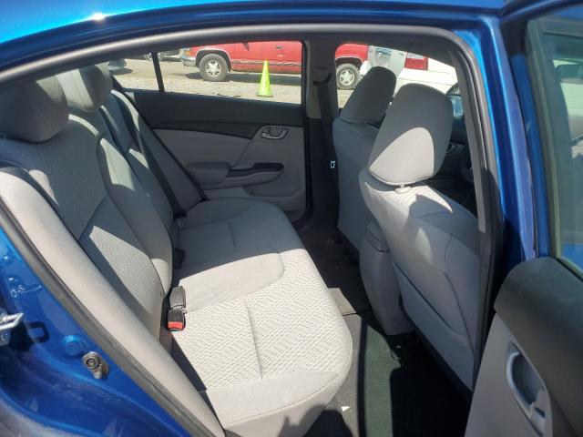 2015 HONDA CIVIC LX - 19XFB2F57FE086071