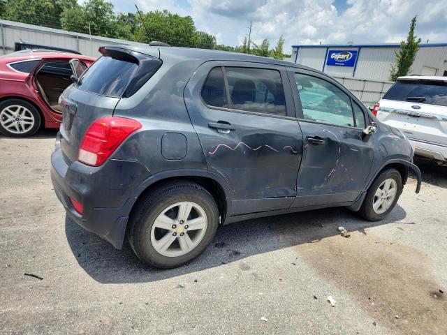 2020 CHEVROLET TRAX LS 3GNCJKSB4LL148350