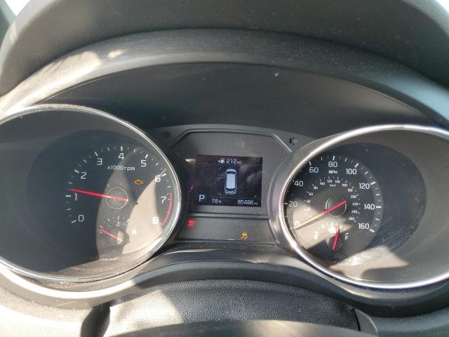 2021 KIA SEDONA LX KNDMB5C13M6667239