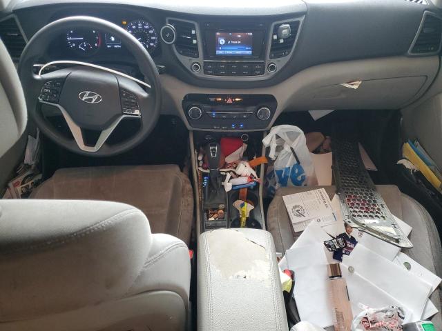 2018 HYUNDAI TUCSON SE - KM8J23A48JU764301