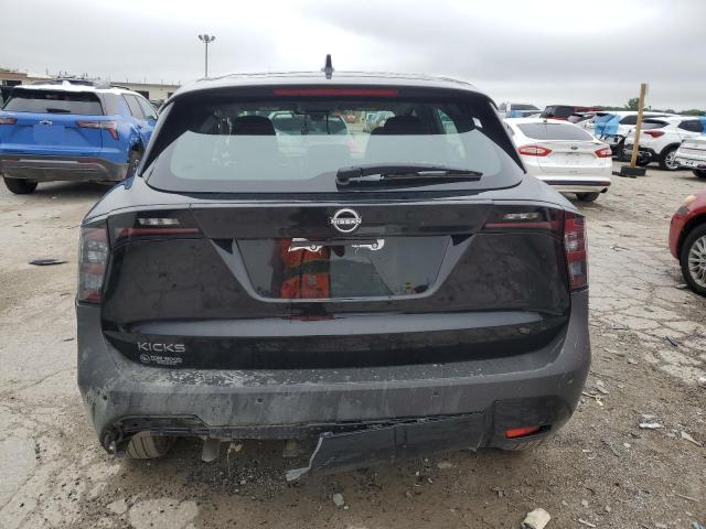 2025 NISSAN KICKS S - 3N8AP6BA8SL385567