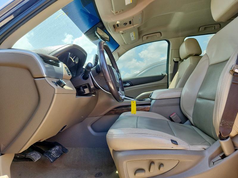 2017 GMC YUKON SLE 1GKS1AKC3HR311923