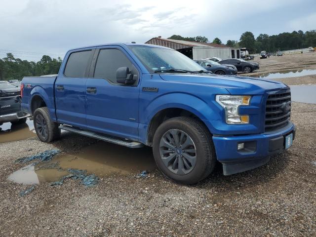 2017 FORD F150 SUPER - 1FTEW1CP3HKC39495