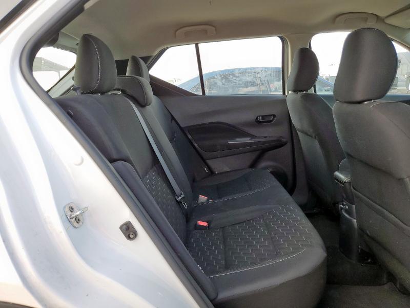 2022 NISSAN KICKS S 3N1CP5BV5NL514969