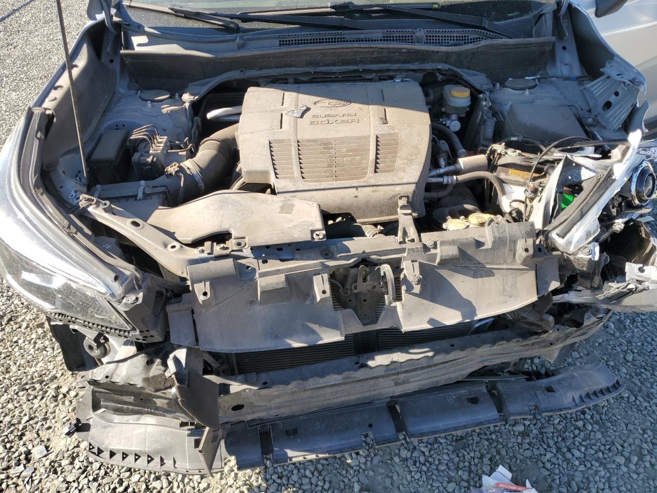 SUBARU FORESTER LIMITED