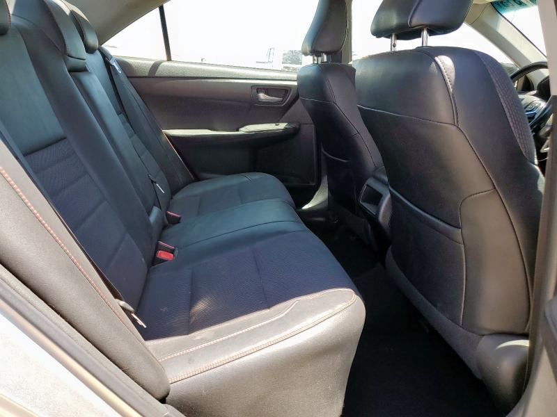 2016 TOYOTA CAMRY LE 4T1BF1FK4GU229012