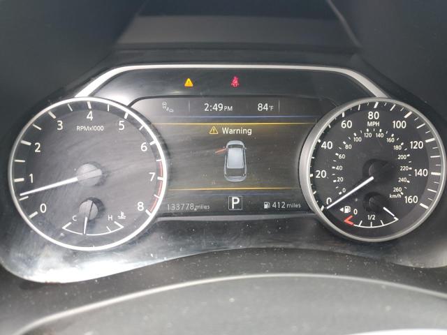 2018 NISSAN MURANO S - 5N1AZ2MH8JN182472