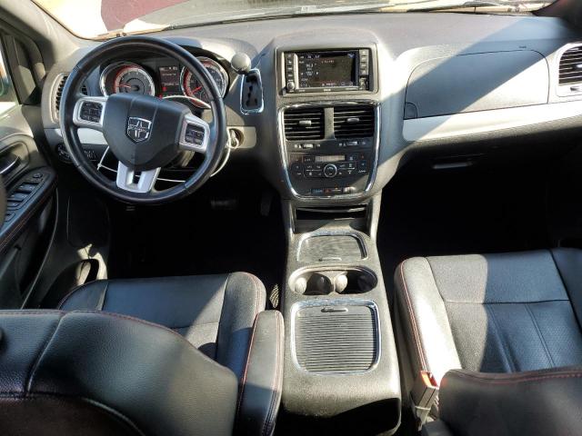 2018 DODGE GRAND CARA - 2C4RDGEG3JR254254