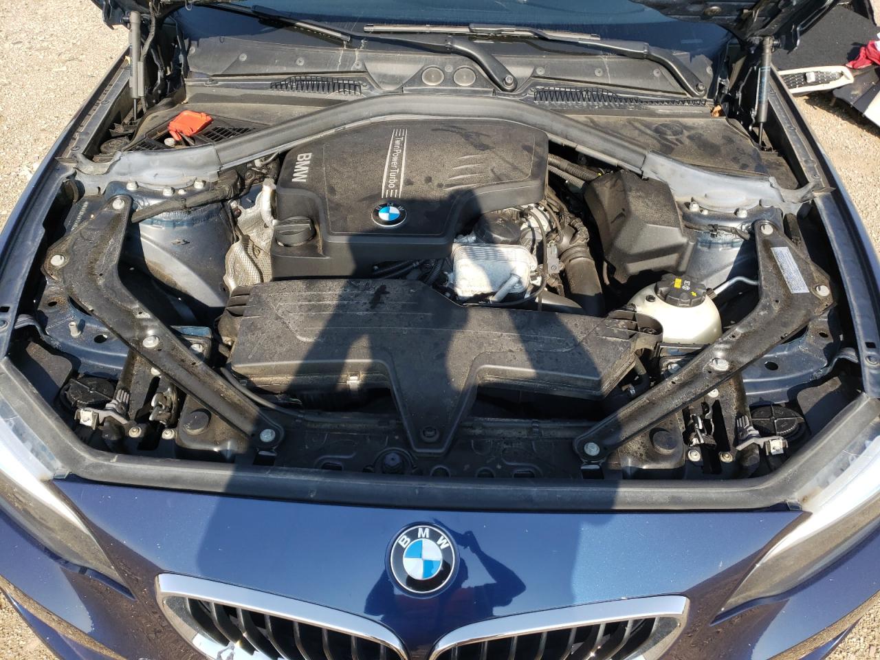 BMW 2 SERIES XI SULEV