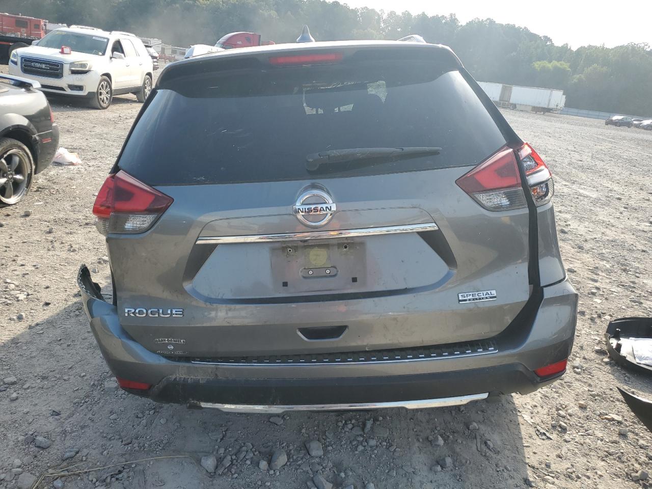NISSAN ROGUE S