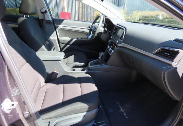 2020 HYUNDAI ELANTRA SEL 5NPD84LF4LH602022