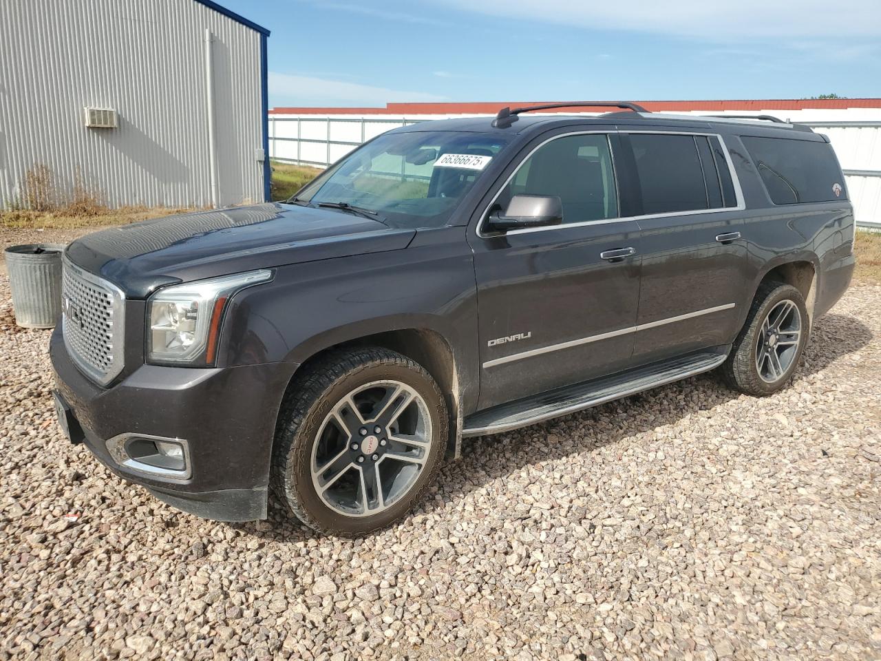 GMC YUKON DENALI