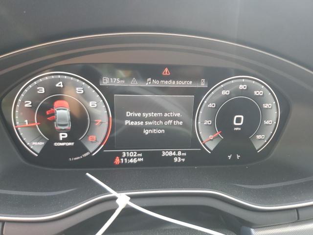 2024 AUDI A5 PREMIUM WAUFACF55RA056810