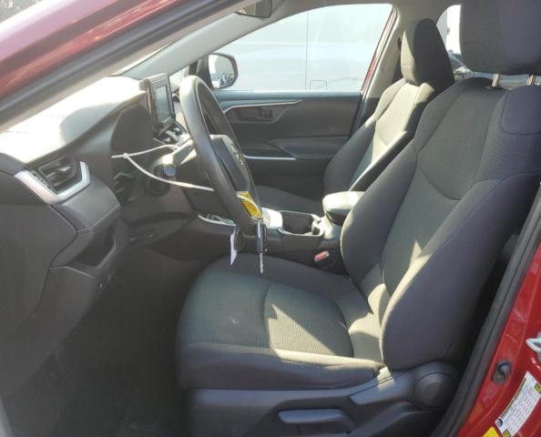 2021 TOYOTA RAV4 LE - 2T3H1RFV1MW140020