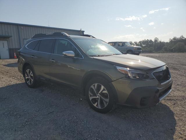 2022 SUBARU OUTBACK TO 4S4BTAPCXN3104437
