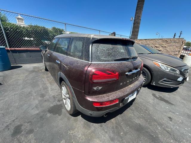 2016 MINI COOPER CLU WMWLN5C51G2E31349