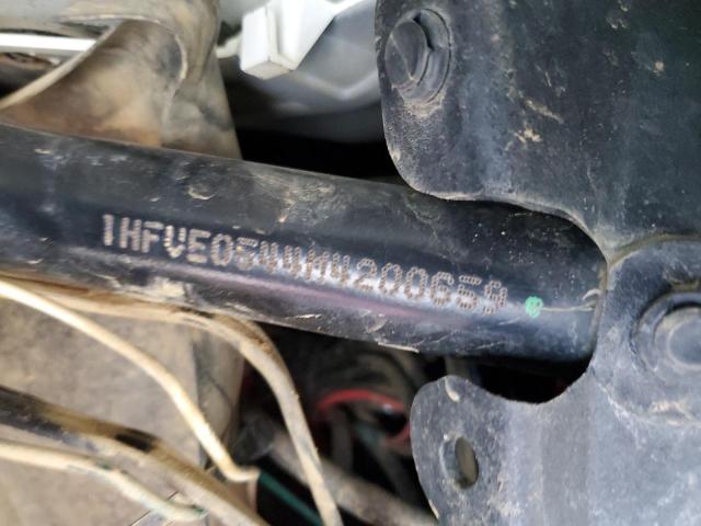 2021 HONDA SXS1000 S2R 1HFVE0544M4200659