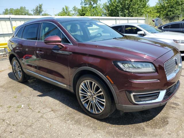 2019 LINCOLN NAUTILUS RESERVE 2LMPJ8LP3KBL52901