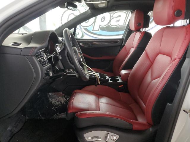 2025 PORSCHE MACAN BASE WP1AA2A5XSLB02557