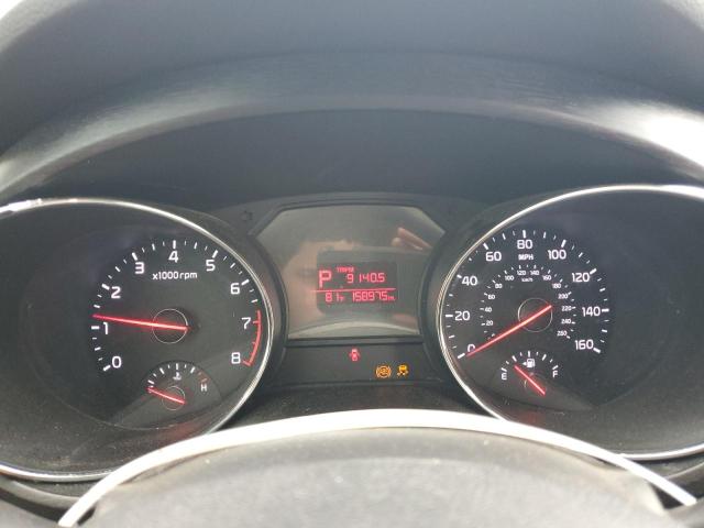 2016 KIA SEDONA LX KNDMB5C16G6179455
