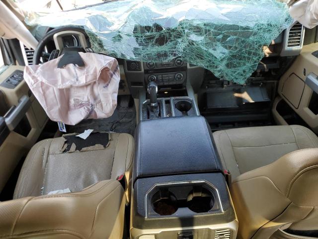 2015 FORD F150 SUPER - 1FTFW1EF1FKD80295