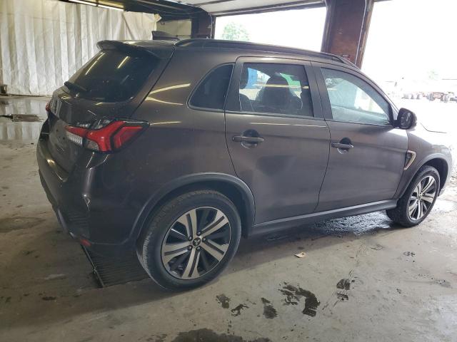 2022 MITSUBISHI OUTLANDER JA4ARVAW0NU019667