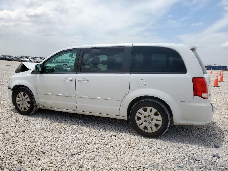 2016 DODGE GRAND CARA 2C4RDGBG5GR182311