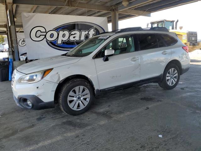 SUBARU OUTBACK 2.