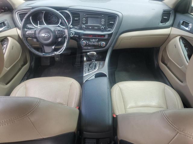 2014 KIA OPTIMA EX - 5XXGN4A74EG334444