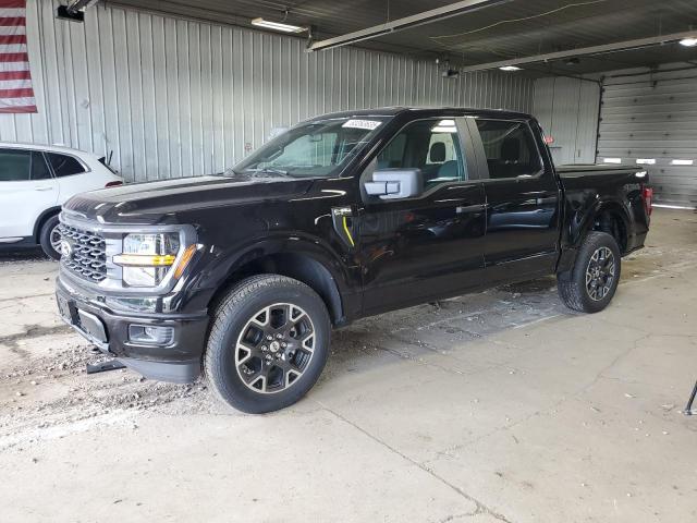 2025 FORD F-150 - 1FTEW2LP8SKD54722