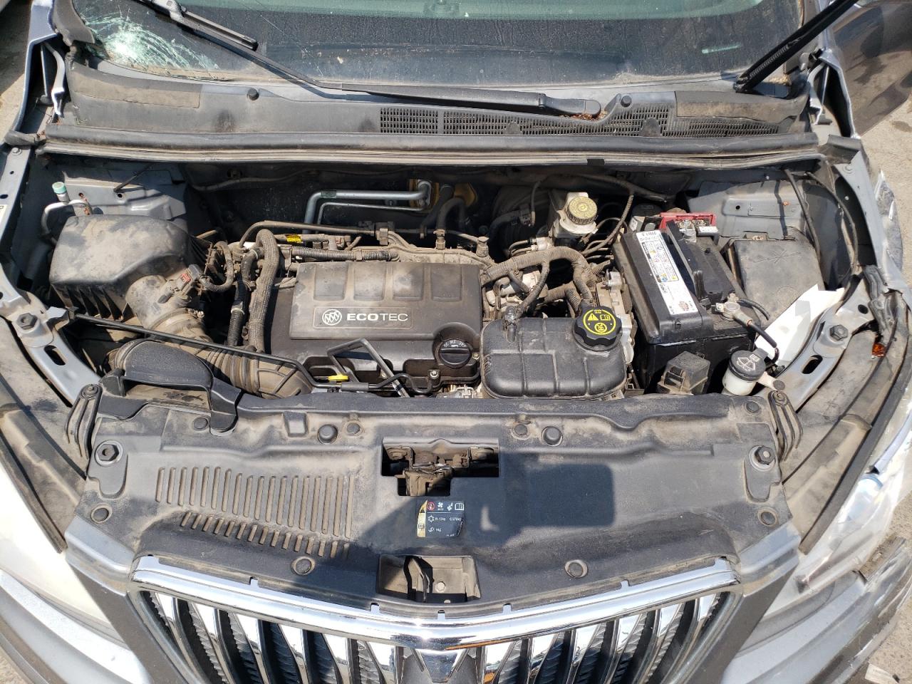 BUICK ENCORE CONVENIENCE