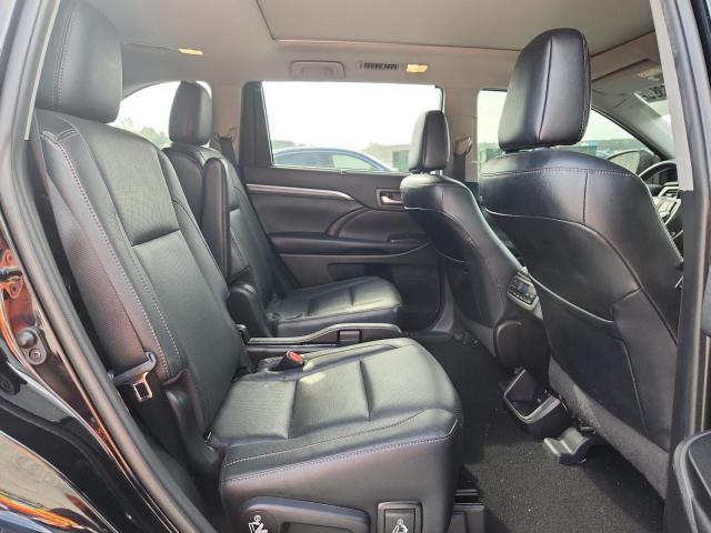 2019 TOYOTA HIGHLANDER LIMITED 5TDDZRFH4KS742541