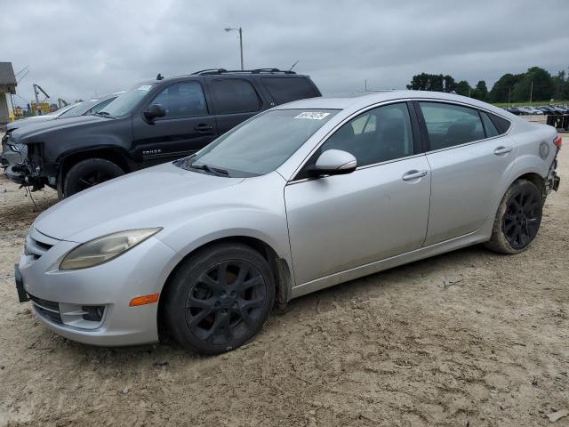 2012 MAZDA 6 S - 1YVHZ8CB8C5M07621