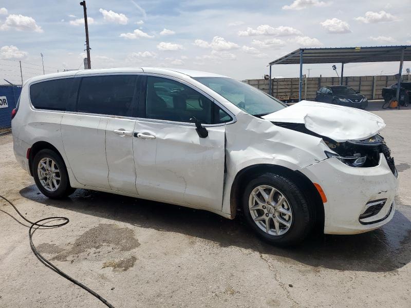 2025 CHRYSLER PACIFICA S 2C4RC1BG5SR513512