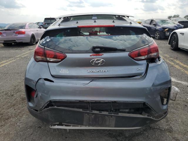 2019 HYUNDAI VELOSTER B KMHTG6AF4KU004364