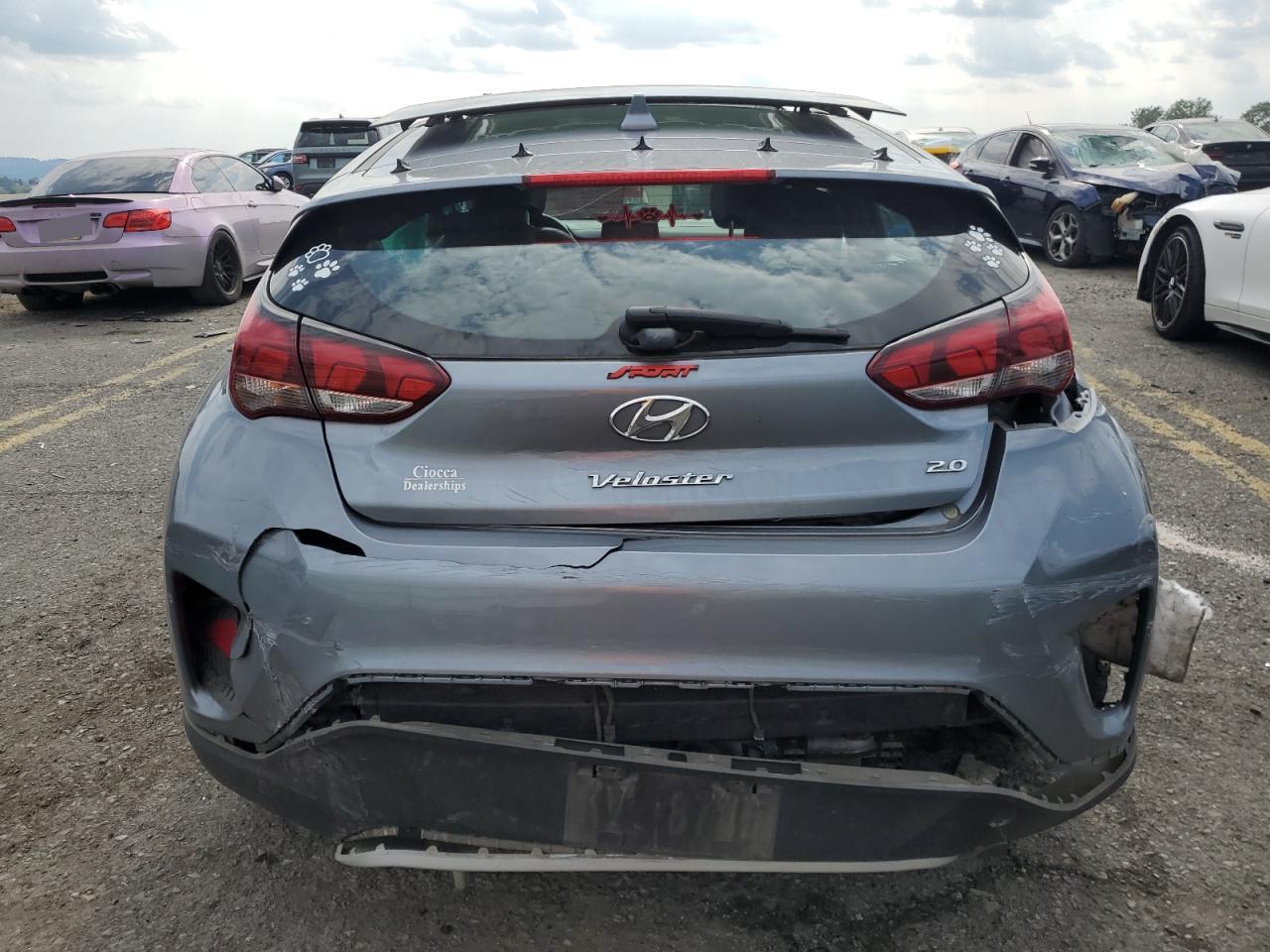 HYUNDAI VELOSTER BASE