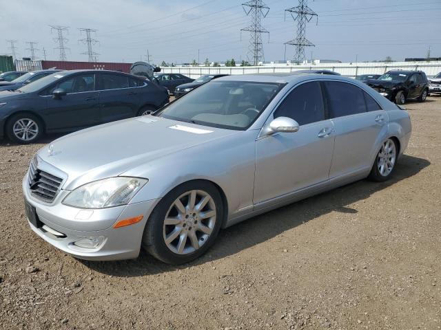 MERCEDES-BENZ S 550