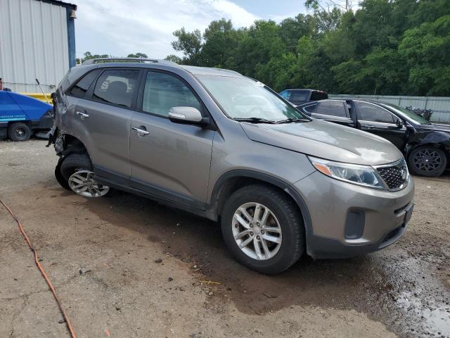 2015 KIA SORENTO LX 5XYKT4A77FG586945